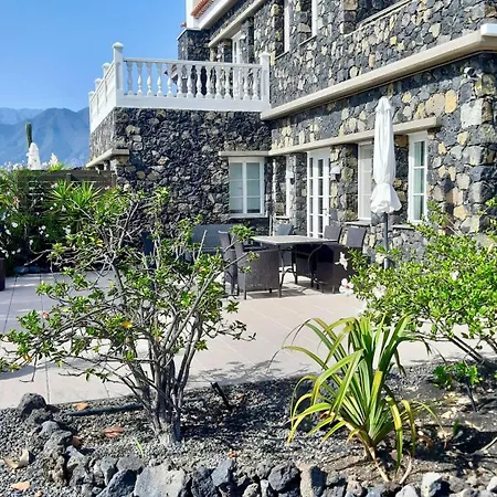 Caldera La Palma Apartment Los Llanos (Tenerife)