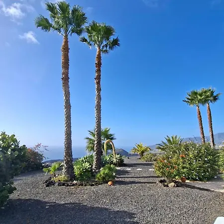 شقة Caldera La Palma *