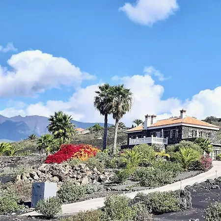 Caldera La Palma * Los Llanos (Tenerife)