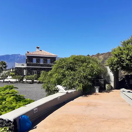 Caldera La Palma * Los Llanos (Tenerife)