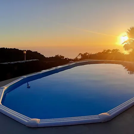 شقة Caldera La Palma