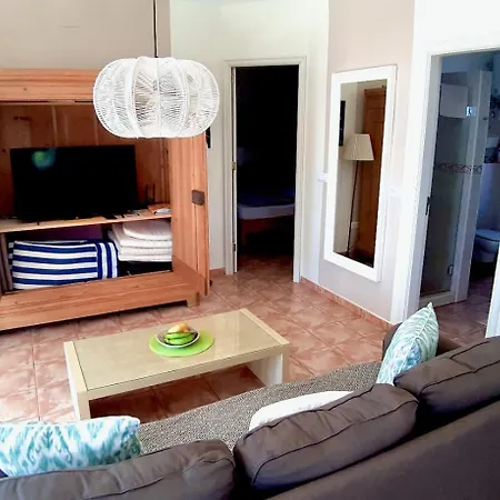 Caldera La Palma Apartment